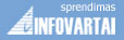 Infovartai - web dizainas